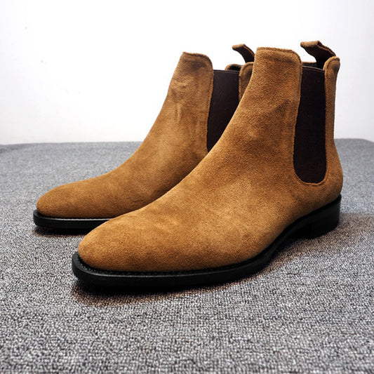 Botas Altas para Hombre - Estilo y Durabilidad