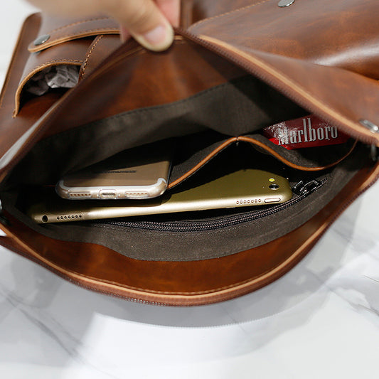Bolsa Mensajera para Hombro - Diseño Profesional - Image 2