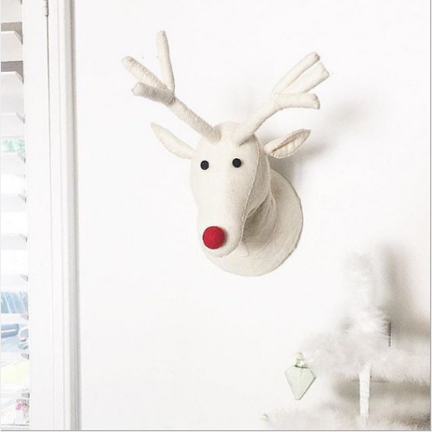 Peluches de Animales para Pared - Decoración Infantil Montable - Image 14