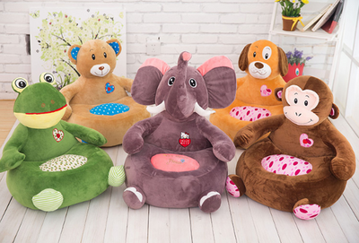 Cama Sofá para Perros Nido Acogedor Estampado Animales - Image 30