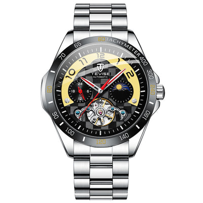 Reloj Mecánico Automático de Precisión