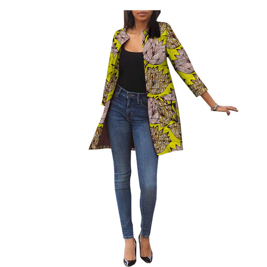 Gabardina Batik Estampada - Image 21