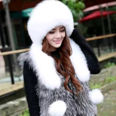 Gorro Ruso de Piel Grueso Cálido - Sombrero Mongol Abrigo Invierno Hombre y Mujer - Image 8