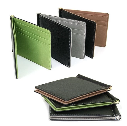 Billetera Creativa para Dólares - Organizador de Tarjetas Premium - Image 2