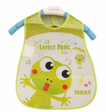 Babero Impermeable EVA para Comidas - Protección Total sin Manchas - Image 5