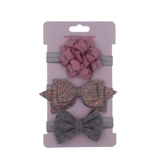Accesorios para el cabello con moños elegantes - Image 4