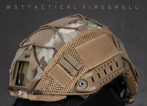Funda Protectora para Casco de Seguridad
