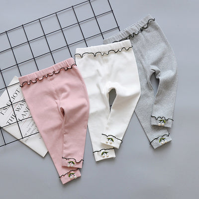 Leggings Infantiles Cómodos y Duraderos