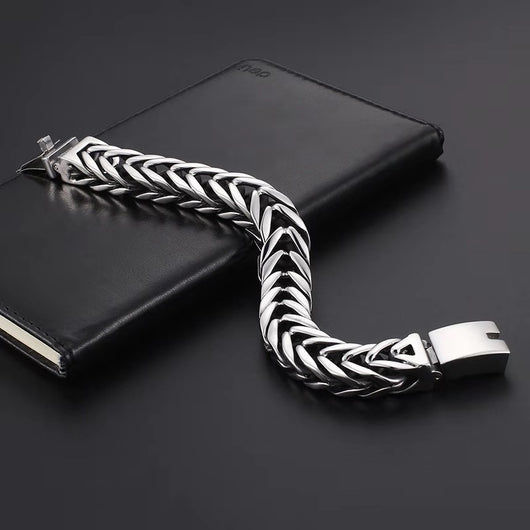 Pulsera de Acero Titanio para Hombre - Image 2