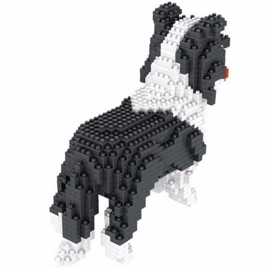 Juguete de Bloques de Construcción Mini para Mascotas - Image 4