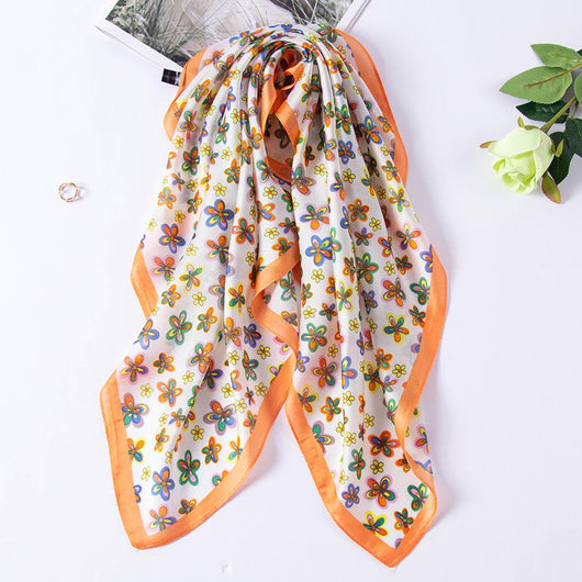 Pañuelo Estampado Versátil - Image 9