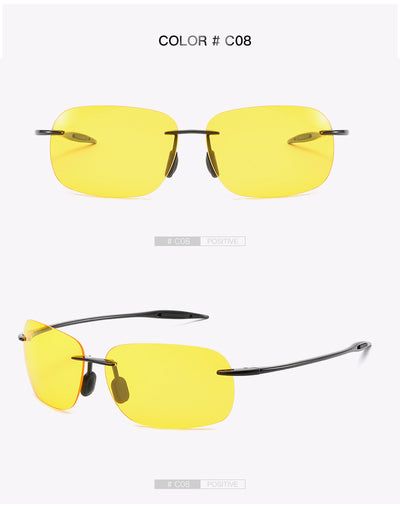 Gafas de Ciclismo Deportivas con Marco Grande - Lentes de Sol para Hombre - Image 22