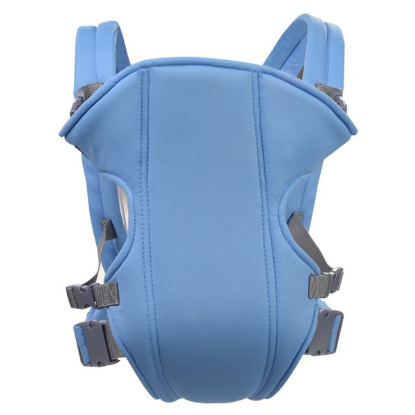 Cargador de bebé ergonómico con correa curvada