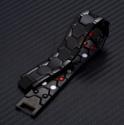 Pulsera Magnética de Titanio Bio Energy 4 en 1 para Hombre - Image 24