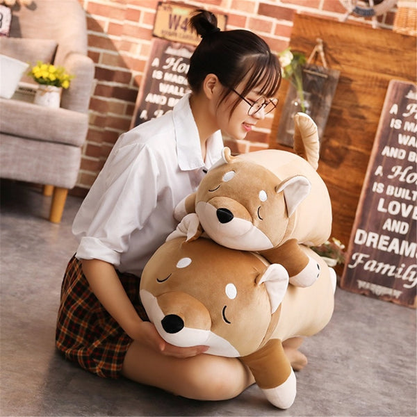 Peluche Shiba Inu - Compañero Adorable