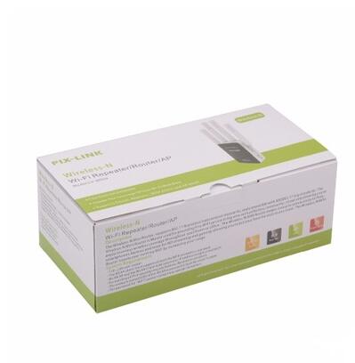 Repetidor y Amplificador de Señal WiFi Inalámbrico de Largo Alcance - Image 4