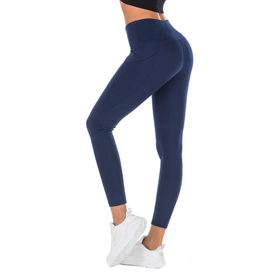 Leggins de Cintura Alta para Yoga - Image 10