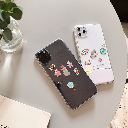 Funda para Celular Oso Graffiti - Image 5
