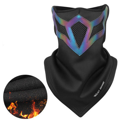 Máscara Térmica para Ciclismo WEST BIKING - Image 11