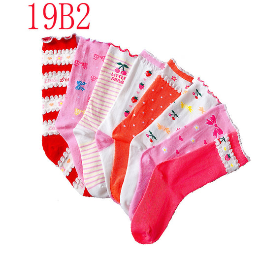 Calcetines Altos Princesa para Niña - Image 10
