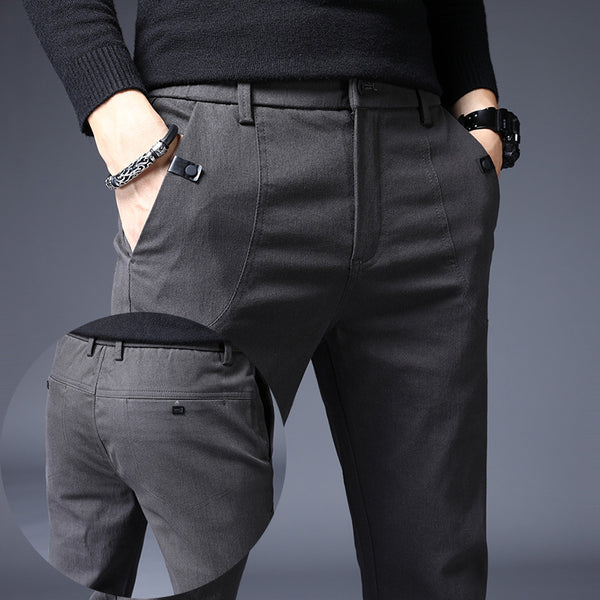 Pantalones Vaqueros Slim Stretch para Hombre