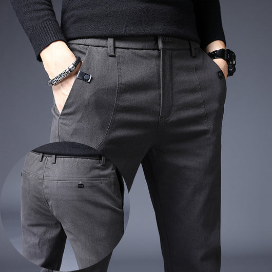 Pantalones Vaqueros Slim Stretch para Hombre - Image 2