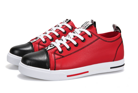 Tenis Blancos Casuales - Image 17
