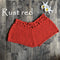 Rust Red