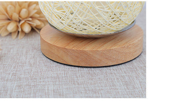 Lámpara de Escritorio Sepak Takraw Twine - Image 9