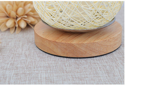 Lámpara de Escritorio Sepak Takraw Twine - Image 9