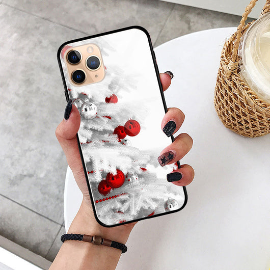 Funda Navideña Compatible para iPhone - Sanxing HW - Image 13