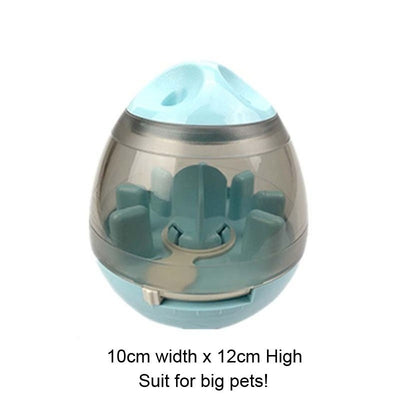 Juguete Dispensador de Premios Interactivo para Gatos - Estimulación Mental y Diversión - Image 9