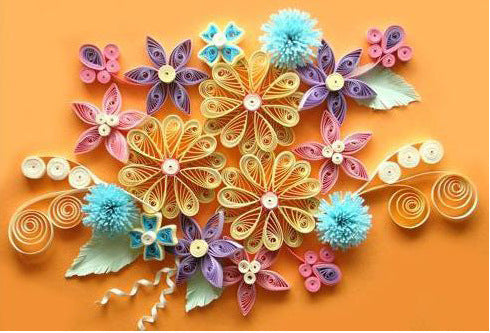 Plantilla de Guía para Quilling - Image 3