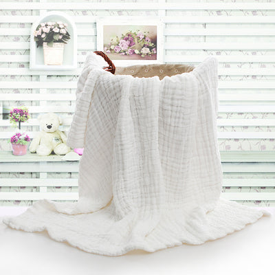 Camisa de Seersucker para Niño - Algodón Puro Absorbente - Image 8