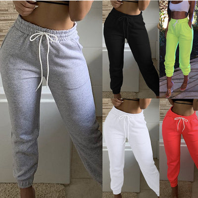 Pantalones de Buzo Casual