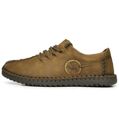 Zapatos Casuales de Cuero Vacuno Premium - Image 5