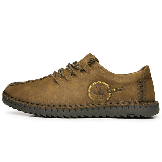 Zapatos Casuales de Cuero Vacuno Premium - Image 5