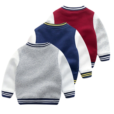 Cardigan Tejido para Niños - Abrigo Escolar Versátil - Image 10