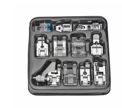 Set Completo de Prensatelas para Máquina de Coser Doméstica - Image 5