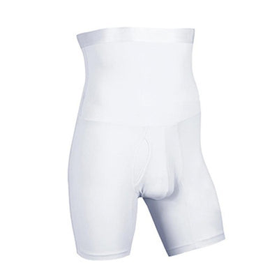 Calzoncillos Moldeadores de Cintura Alta para Hombre - Image 9