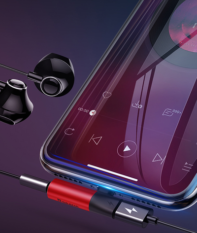 Adaptador de Auriculares Compatible con Apple - Image 6