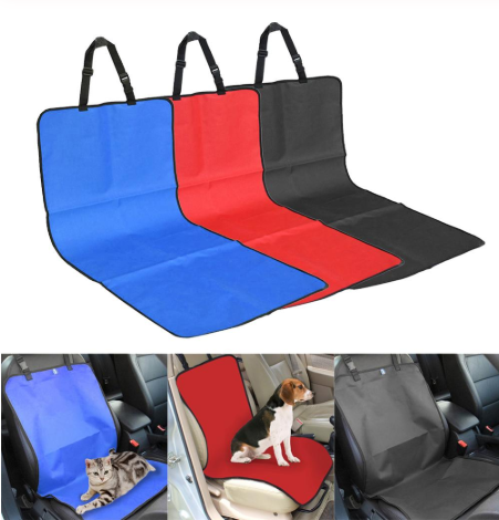 Funda Protectora Impermeable para Mascotas en Auto