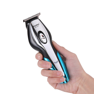 Set Cortadora de Cabello con Sistema Fade Profesional - Image 4