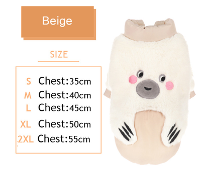 Ropa para Perros Pomerania y Bichón - Diseño Teddy - Image 7
