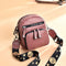 Bolso Bandolera de Tela Resistente