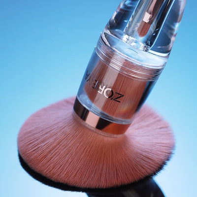 Set de 9 Brochas de Maquillaje Profesional Zhuoerya - Image 4