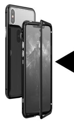 Funda Magnética Abatible con Vidrio Templado Transparente - Image 6