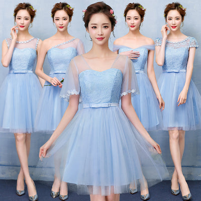 Vestido Largo de Dama de Honor - Elegancia para Eventos Especiales - Image 10