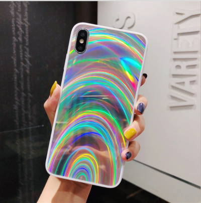 Funda de Teléfono Gelatina Arcoíris - Image 12