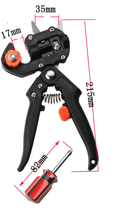 Tijeras de Injerto Profesionales para Jardinería - Image 5